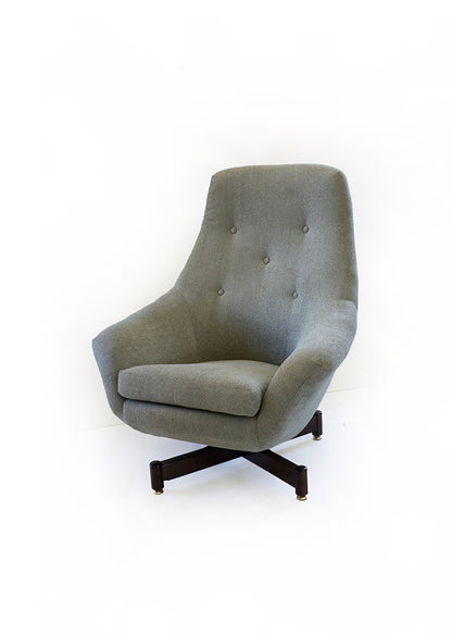 Two Grafton Everest Swivel Chairs