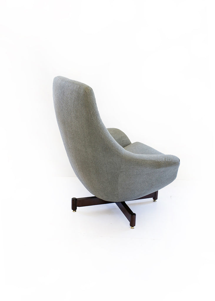 Two Grafton Everest Swivel Chairs