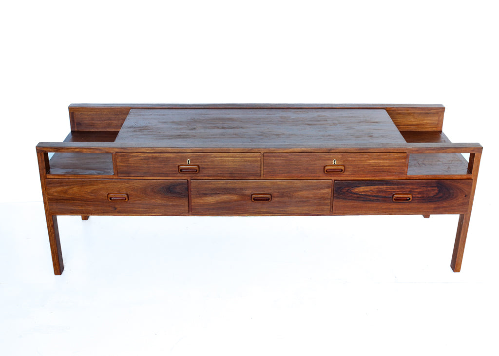 Vintage Artecasa TV Cabinet