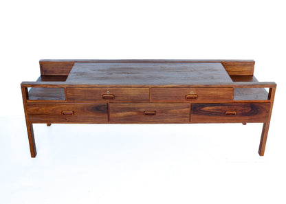 Vintage Artecasa TV Cabinet