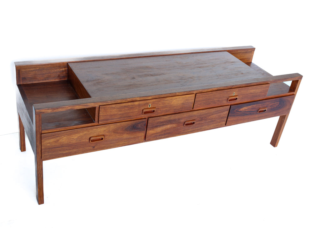 Vintage Artecasa TV Cabinet