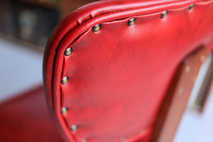 Vintage Typist Chair