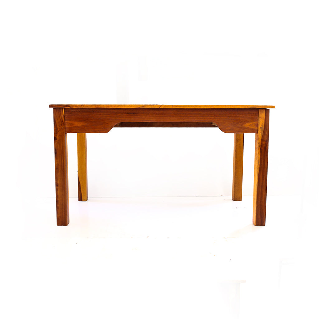 School Teacher's Table in Solid Kiaat