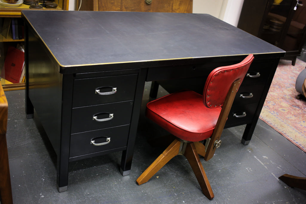 Vintage Typist Chair