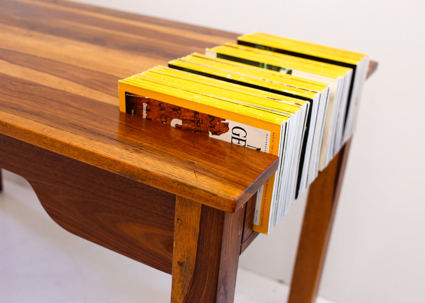 School Teacher's Table in Solid Kiaat