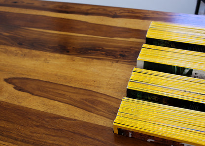 School Teacher's Table in Solid Kiaat