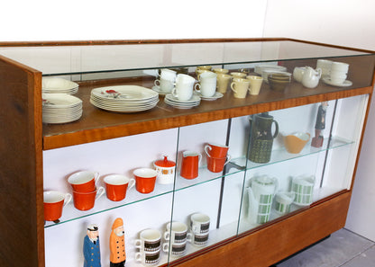 Brimble & Briggs Oak Haberdashery Cabinet