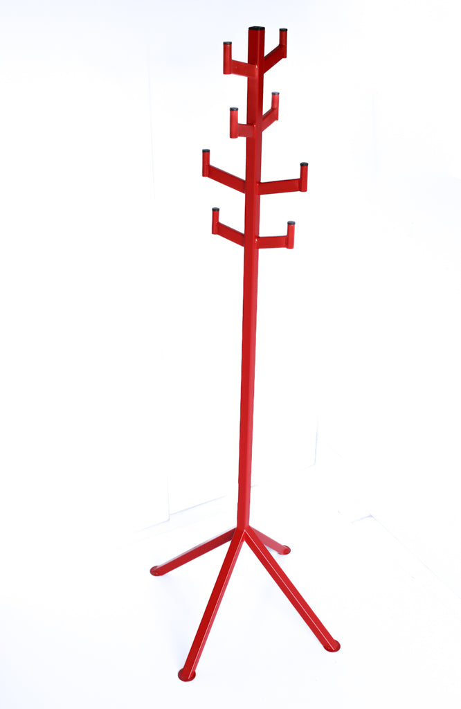 Atomic Steel Coat and Hat Stand
