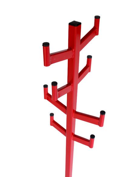 Atomic Steel Coat and Hat Stand