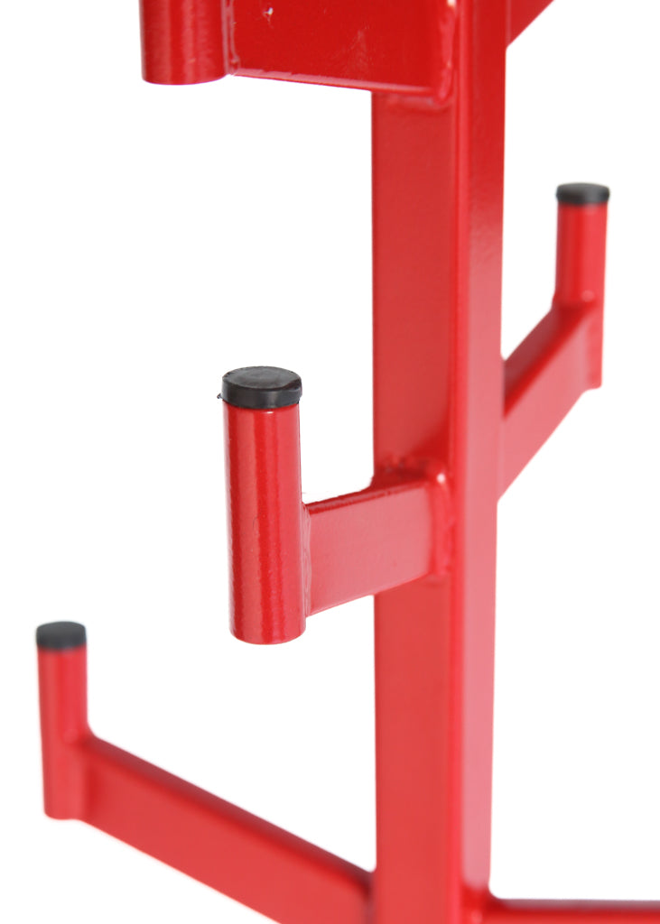 Atomic Steel Coat and Hat Stand