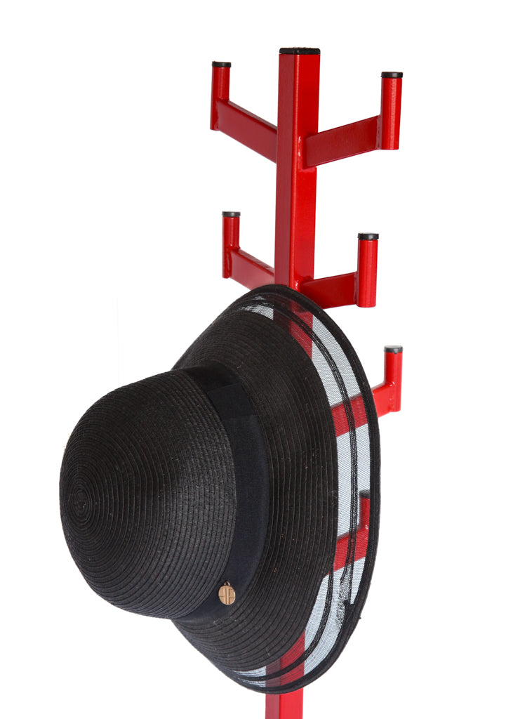 Atomic Steel Coat and Hat Stand