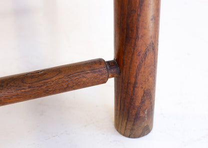 Antique French Draw Leaf Table