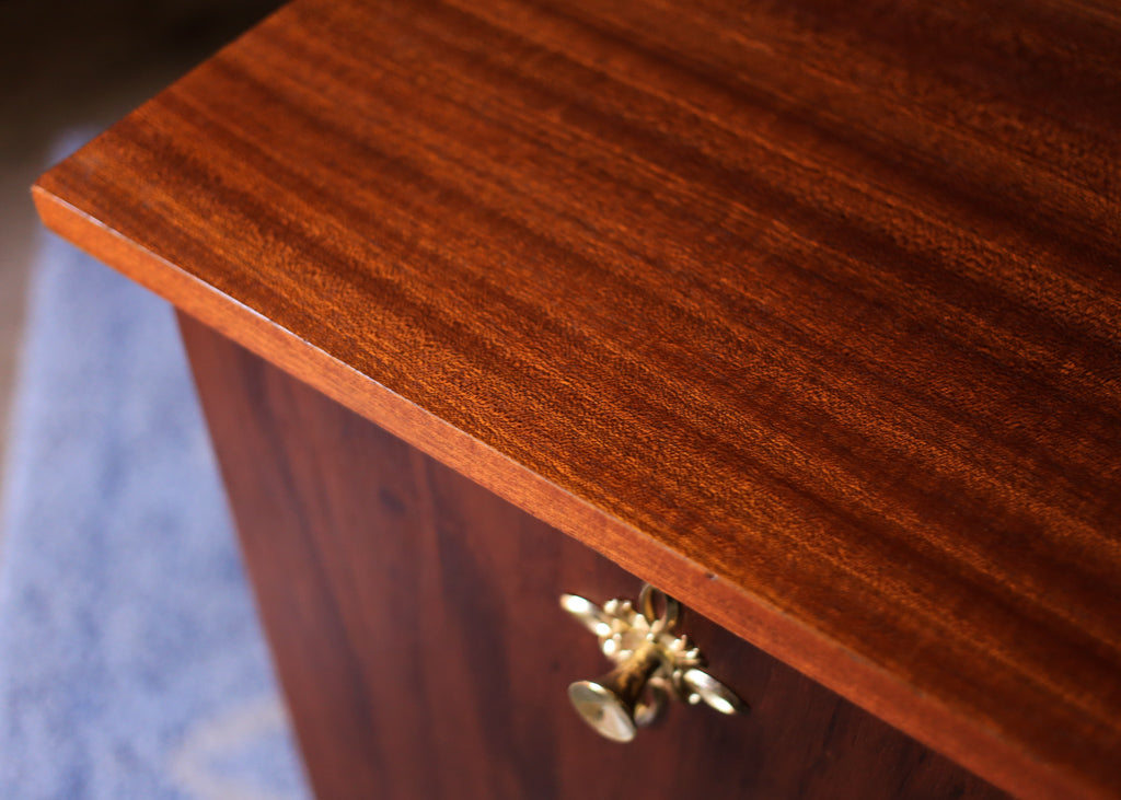 Retro Pedestal