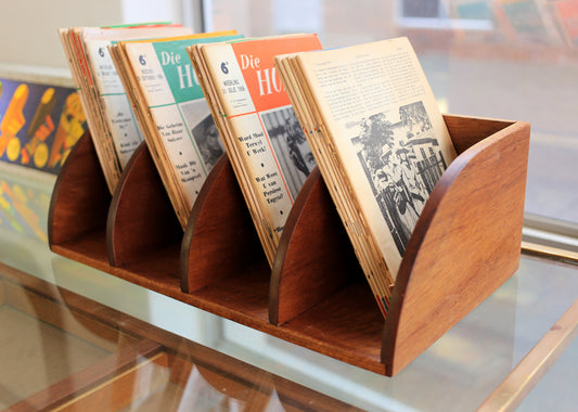 Solid Wood Letter Sorter