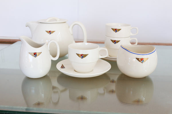 Continental Tea Service - 16 piece