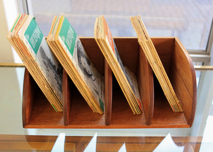 Solid Wood Letter Sorter