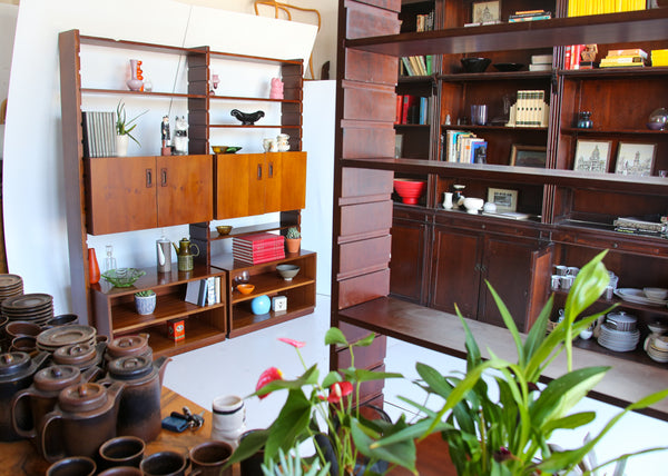 Modular Wall Unit #1