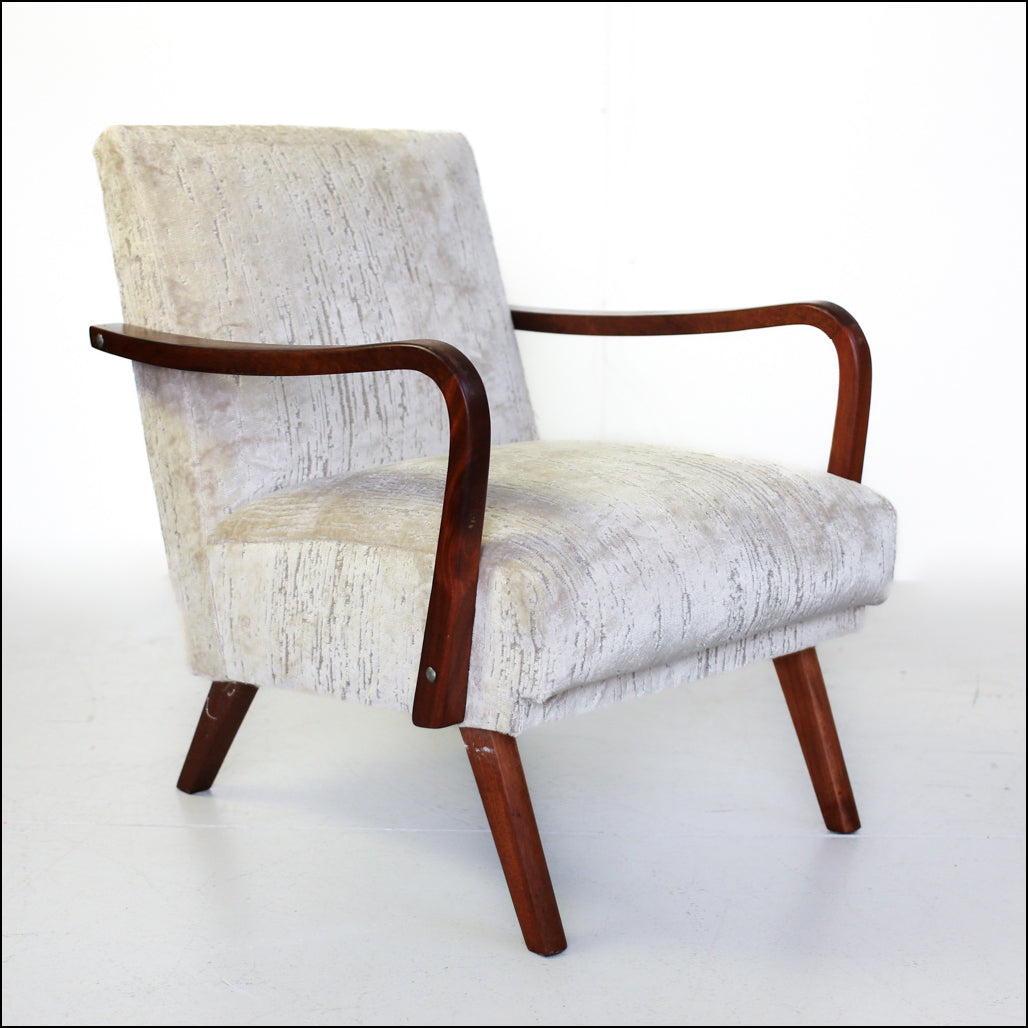 Vintage Modern Armchair