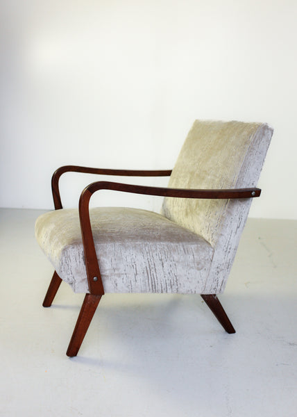 Vintage Modern Armchair