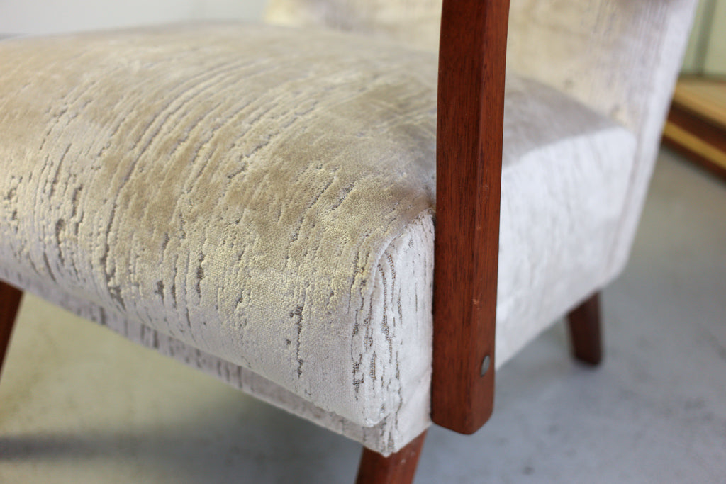 Vintage Modern Armchair