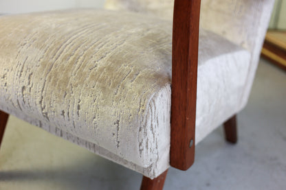 Vintage Modern Armchair