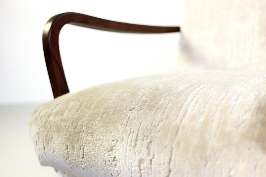 Vintage Modern Armchair