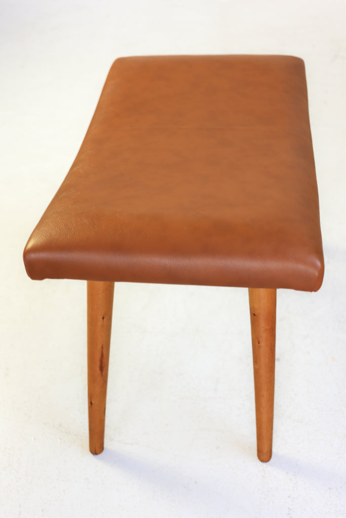 Vintage Dresser Stool