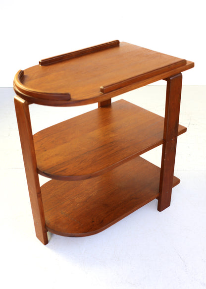 Art Deco Server Stand