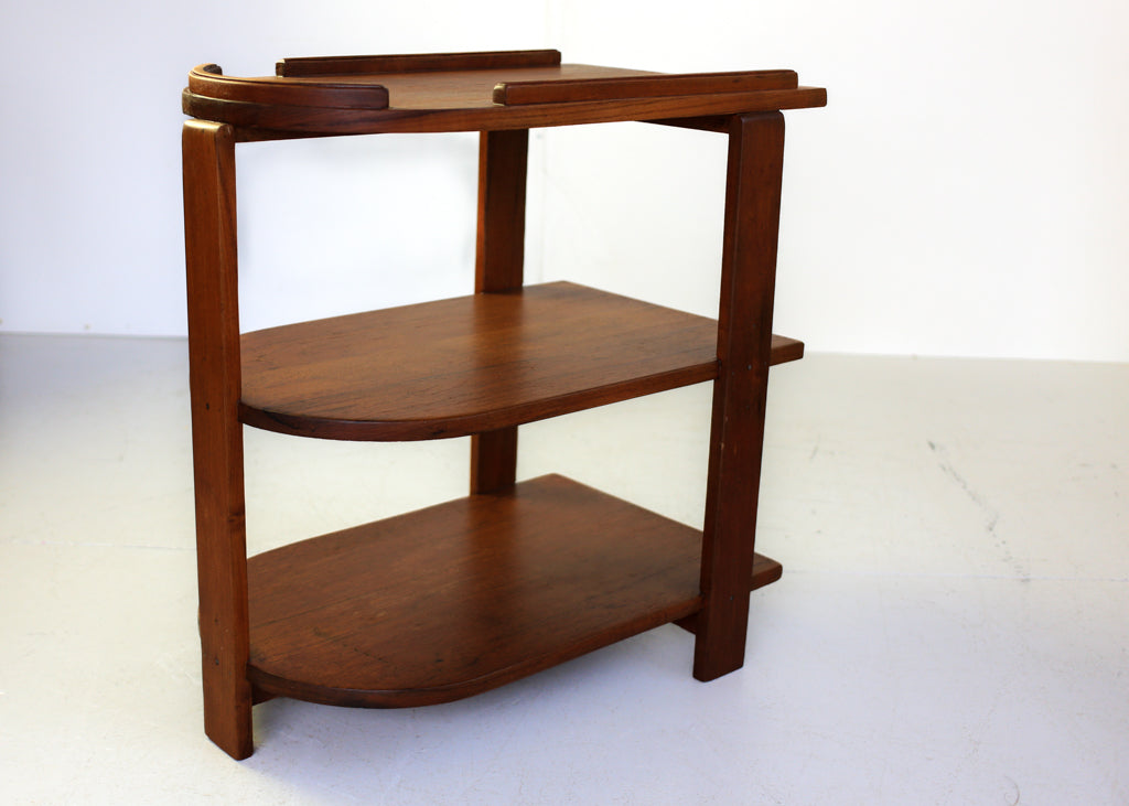 Art Deco Server Stand
