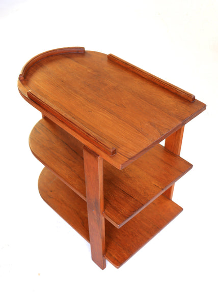 Art Deco Server Stand