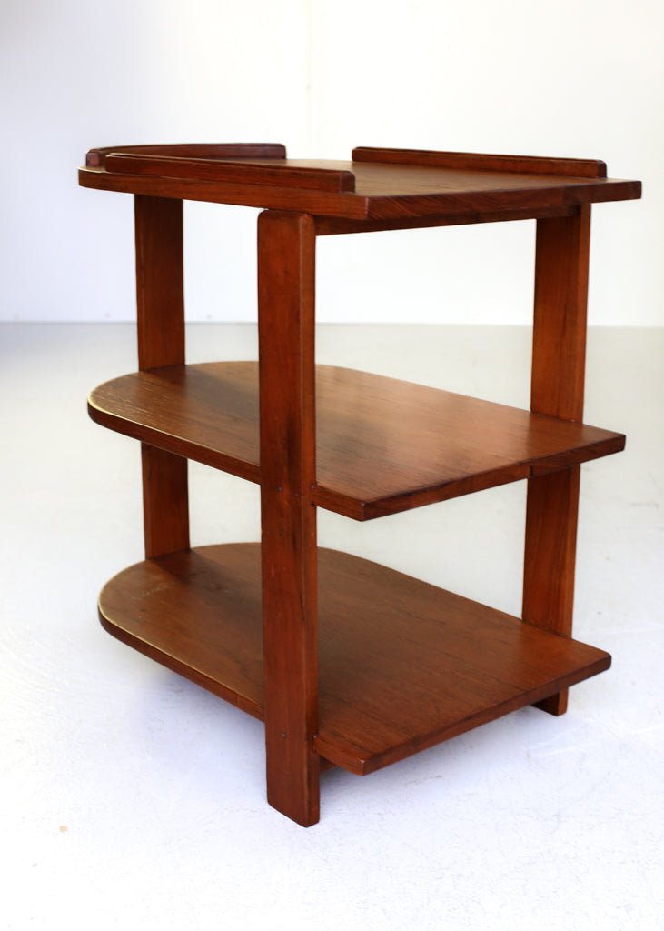Art Deco Server Stand