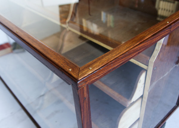 Restored Vintage Haberdashery Cabinet