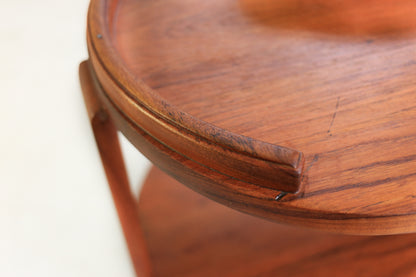 Art Deco Server Stand