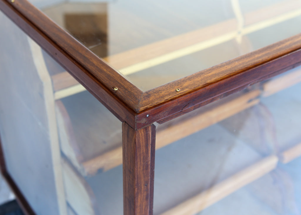 Restored Vintage Haberdashery Cabinet