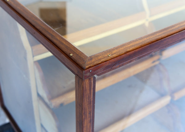 Restored Vintage Haberdashery Cabinet