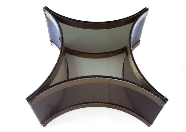 1970s Coffee Table Designed by Alessandro Albrizzi, Italy