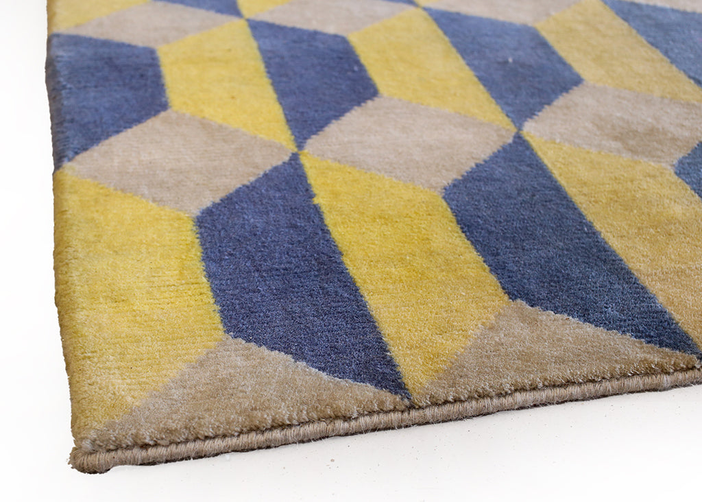 Pure Wool Hand Tufted Rug