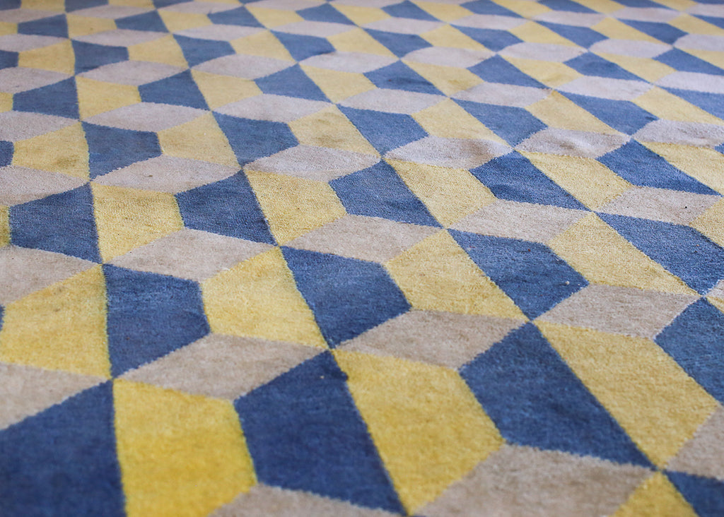 Pure Wool Hand Tufted Rug