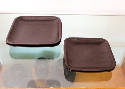 Part Höganäs Keramik Tea Set - Sweden