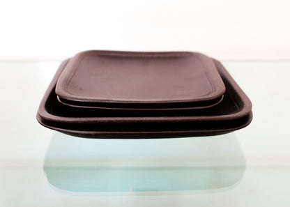 Part Höganäs Keramik Tea Set - Sweden