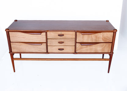 Scandinavian Modern Sideboard