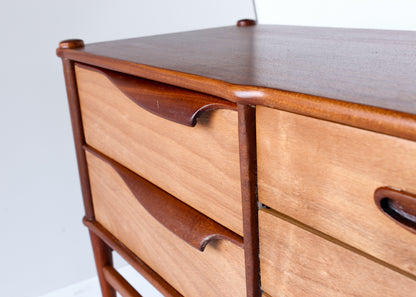 Scandinavian Modern Sideboard