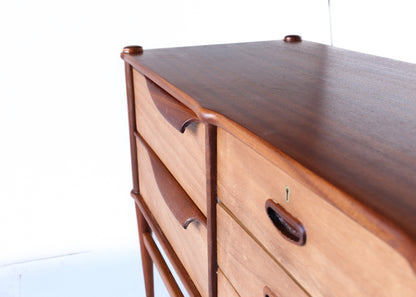 Scandinavian Modern Sideboard