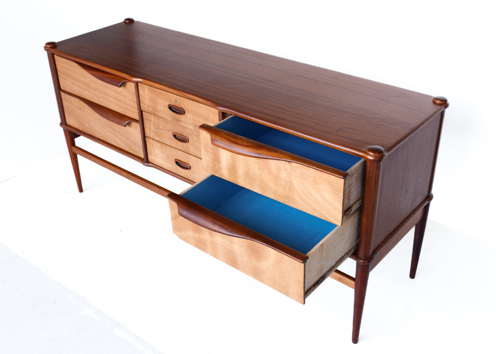 Scandinavian Modern Sideboard