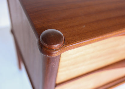 Scandinavian Modern Sideboard