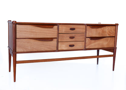 Scandinavian Modern Sideboard
