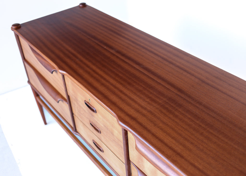 Scandinavian Modern Sideboard