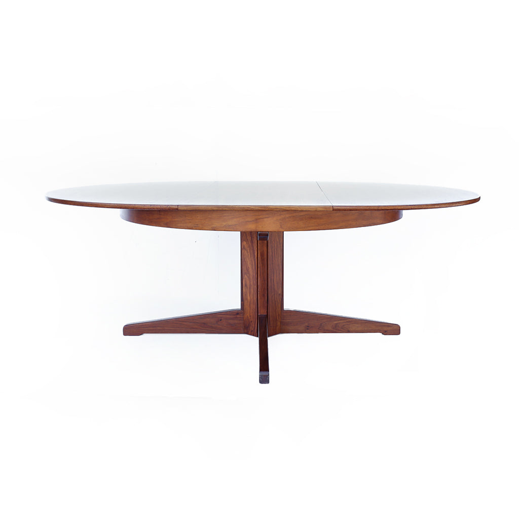 Mid-century Buchmann's Extendable Dining Table