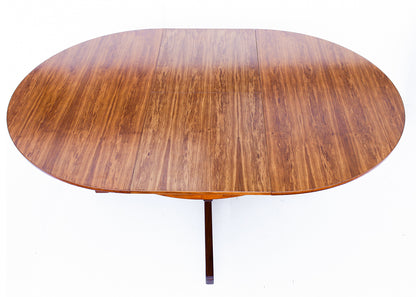 Mid-century Buchmann's Extendable Dining Table