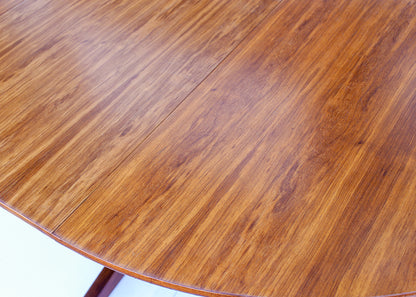 Mid-century Buchmann's Extendable Dining Table